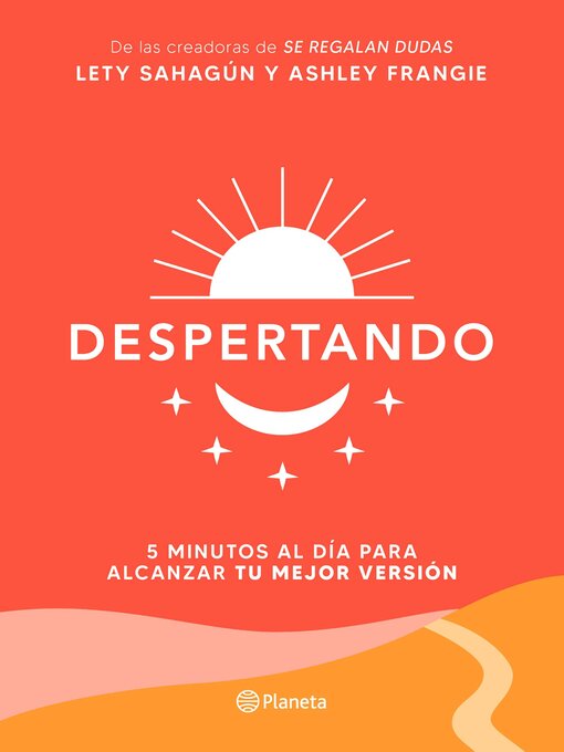 Title details for Despertando by Ashley Frangie - Available